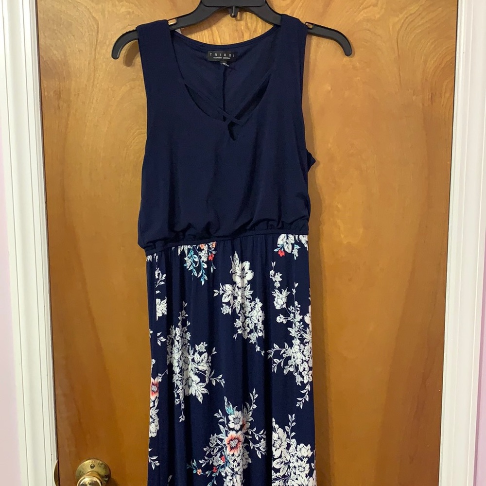 TRIXXI maxi dress